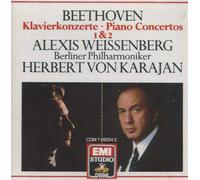 Beethoven, Klavierkonzerte 1 2, Piano Concerts