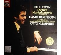 Beethoven: Klavierkonzerte 1-5 (Berliner Philharmoniker) FOC Box (3LP) [Import]