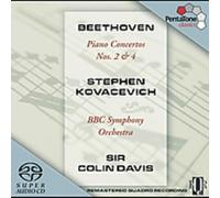Beethoven: Klavierkonzerte 2,4