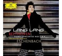 Beethoven Klavierkonzerte Nr.1 & 4 (CD+Bonus DVD) Lang Lang