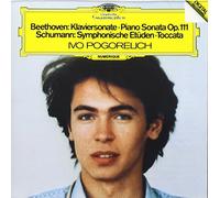 BEETHOVEN: KLAVIERSONATE PIANO SONATA OP.111, SCHUMANN: SYMPHONISCHE ETUDEN TOCCATA