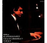 Beethoven - Klaviersonaten B-dur Op. 106 'Hammerklavier' (Peter Rösel) [Vinyl LP]