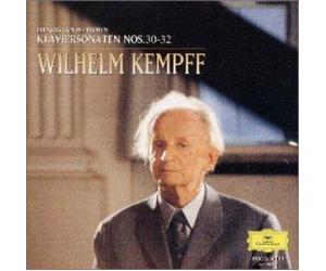 Beethoven: Klaviersonaten No30.31.32 [Import]