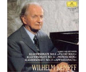 Beethoven: Klaviersonaten Pathetique Mon [Import]