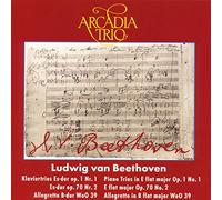 Beethoven : Klaviertrios