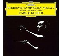 Beethoven / Kleiber, Carlos - Beethoven: Symphonies 5 & 7 [Import]