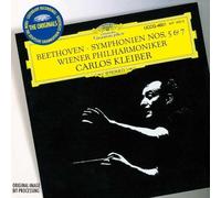 Beethoven / Kleiber, Carlos - Beethoven: Symphonies 5 & 7 [Import]