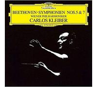 Beethoven / Kleiber, Carlos - Beethoven: Symphonies 5 & 7 [Import]