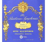 Beethoven / Klemperer, Otto – Symphony 2 Etc – Import