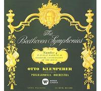 Beethoven / Klemperer, Otto - Symphony 4 Etc [Import]
