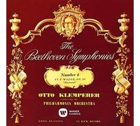 Beethoven / Klemperer, Otto - Symphony 6 [Import]