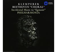 Beethoven / Klemperer, Otto - Symphony 9 Etc [Import]