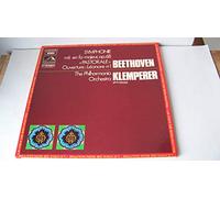 beethoven klemperer the philarmonia orchestra - symphonie n°6 en fa majeur "pastorale", Ouverture Léonore n°1 - 6ème disque