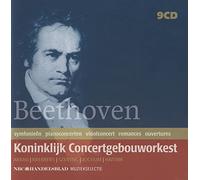 Beethoven - Koninklijk Concertgebouworkest - Haitink