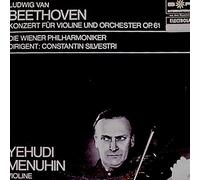 Beethoven - Konzert Für Violine Und Orchester Op. 61 (Yehudi Menuhin) [Vinyl LP]