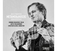 Beethoven / Kraggerud / Kluxen - Metamorphoses [Compact Discs]