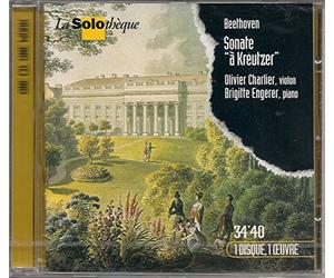 Beethoven - Kreutzer Sonata for Violin & Piano