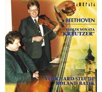 Beethoven:Kreutzer Sonata [Import]