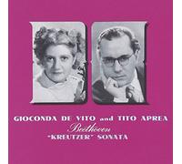 Beethoven Kreutzer Sonata [Import allemand]