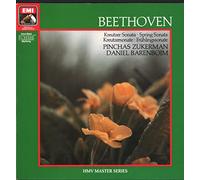 Beethoven - Kreutzer Sonata / Spring Sonata [Vinyl LP]