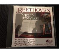 Beethoven - Kreutzer-Spring Sonata