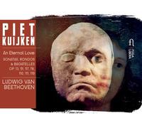 Beethoven / Kuijken - An Eternal Love [New CD] 2 Pack