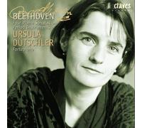Beethoven l : 4 Sonates pour Piano
