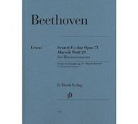 Beethoven L.A. - Sextuor A Vents Op.71 + Marche Woo 29 - Materiel