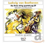 Beethoven, L. - String Quartets Op 59