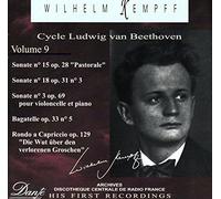 Beethoven, L.V. - 3/15/18/Son Vcl/Pno 3