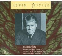 Beethoven, L.V. - 8/23/Ct Pno/Orch 1