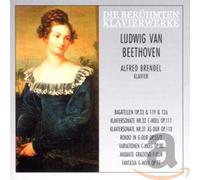 Beethoven, L.V. - Bagatellen Op.33