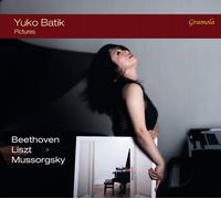 Beethoven,L.V. / Batik,Yuko - Pictures [New CD]