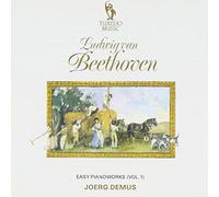 Beethoven, L.V. - Beethoven: Easy Piano Works Vol 1