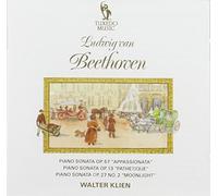 Beethoven, L.V. - Beethoven: Piano Sonatas [Import]