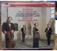 Beethoven, L.V. - Beethoven-Quartetto Italiano-Quatuors a Cordes V 3