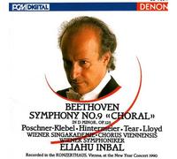 Beethoven, L.V. - Beethoven: Sinfonie 9