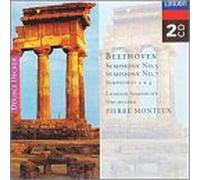 Beethoven, L.V. - Beethoven: Symphonies Nos. 2, 4, 5 & 7