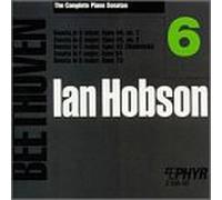 Beethoven, L.V. - Beethoven: The Complete Piano Sonatas Vol. 6