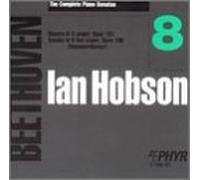 Beethoven, L.V. - Beethoven: The Complete Piano Sonatas Vol. 8