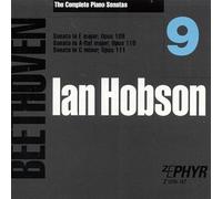 Beethoven, L.V. - Beethoven: The Complete Piano Sonatas Vol. 9