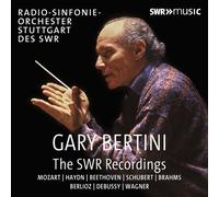 Beethoven,L.V. / Berlioz / Brahms - Gary Bertini - The Swr Recordings [Compact Discs]