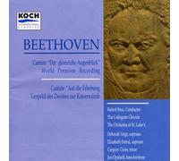 Beethoven, L.V. - Cantata Glorreiche Augenblick/&