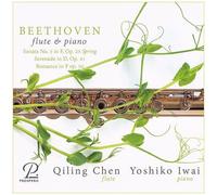 Beethoven,L.V. / Chen - Fruhlingssonate Fur Flote [Compact Discs]