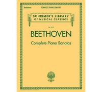 BEETHOVEN L.V. - COMPLETE PIANO SONATAS