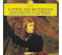 Beethoven, L.V. - Concerto 5/Con Piano 17