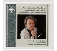 Beethoven, L.V. - Concerto 5/Fantasia Piano/Overture King Suite