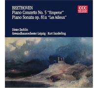 Beethoven, L.V. - Concerto 5/Sonata Piano 26