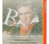 Beethoven, L.V. - Concerto Piano 1/2