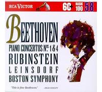 Beethoven – Piano Concerti 1 & 4 – RCA